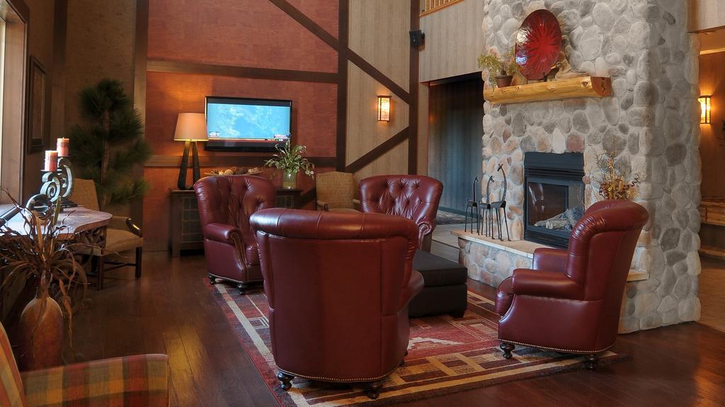 Thumper Pond Resort Ottertail Exterior foto