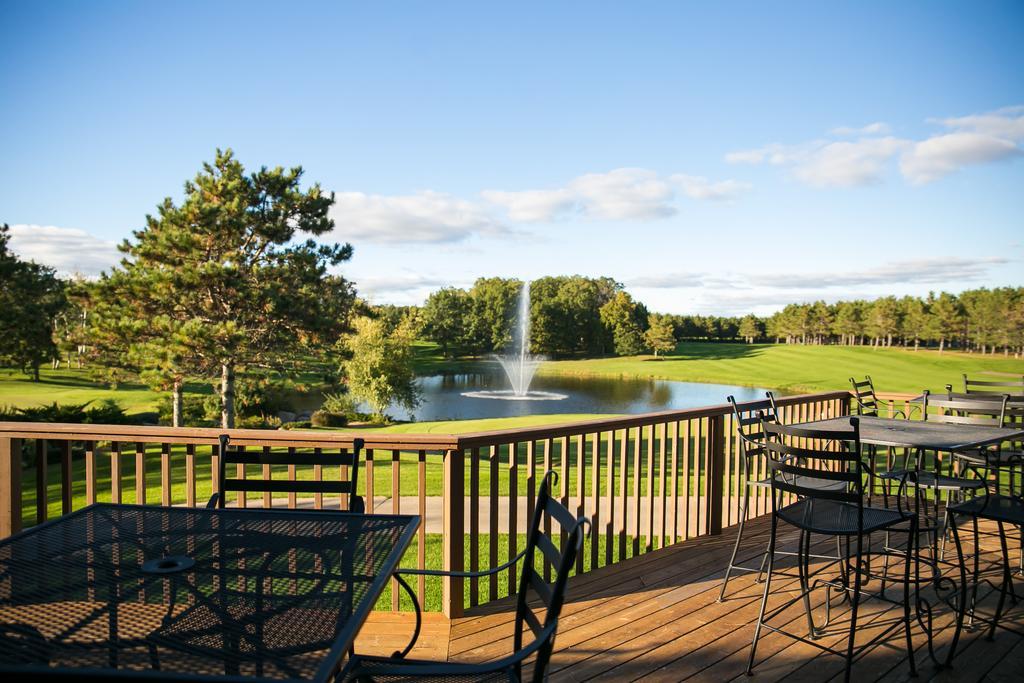 Thumper Pond Resort Ottertail Exterior foto