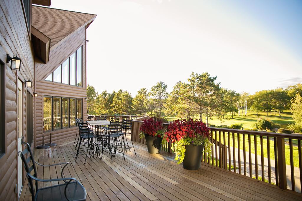 Thumper Pond Resort Ottertail Exterior foto